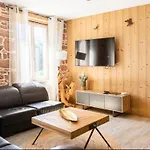 Les Boises A Kaysersberg+ 1 Place De Parking Apartmán Kaysersberg-Vignoble