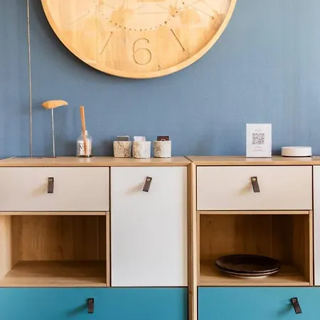 Appartement Les Boises A Kaysersberg+ 1 Place De Parking Kaysersberg-Vignoble