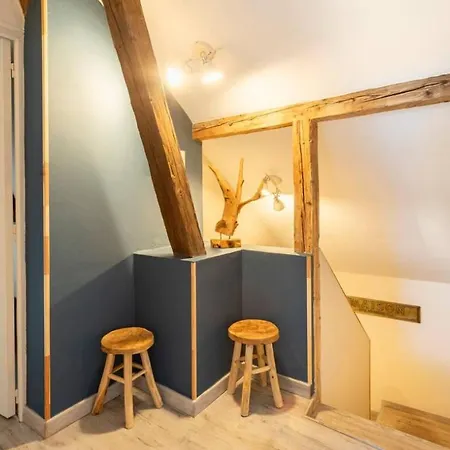 Les Boises A Kaysersberg+ 1 Place De Parking Appartement