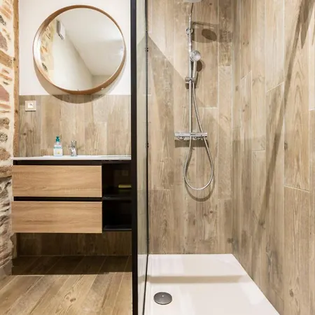 Les Boises A Kaysersberg+ 1 Place De Parking