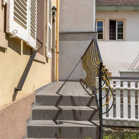 Les Boises A Kaysersberg+ 1 Place De Parking Appartement Kaysersberg-Vignoble