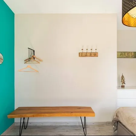 Les Boises A Kaysersberg+ 1 Place De Parking Appartement