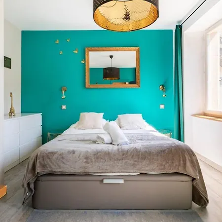 Appartement Les Boises A Kaysersberg+ 1 Place De Parking Kaysersberg-Vignoble