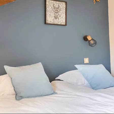 Apartmán Les Boises A Kaysersberg+ 1 Place De Parking