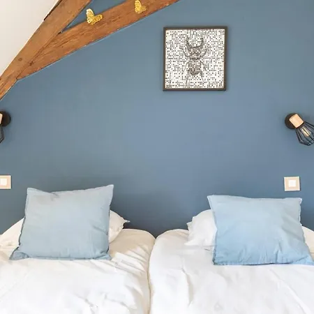 Les Boises A Kaysersberg+ 1 Place De Parking *