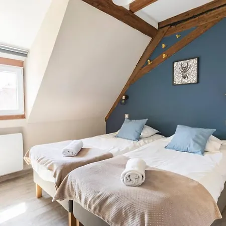 Les Boises A Kaysersberg+ 1 Place De Parking *