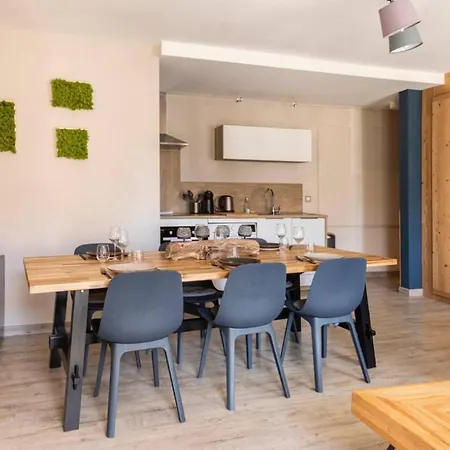 Les Boises A Kaysersberg+ 1 Place De Parking Apartmán Kaysersberg-Vignoble