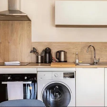 Les Boises A Kaysersberg+ 1 Place De Parking *