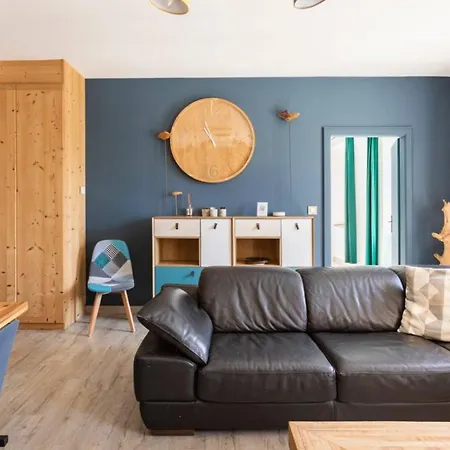 Les Boises A Kaysersberg+ 1 Place De Parking