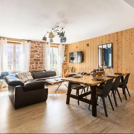 Appartement Les Boises A Kaysersberg+ 1 Place De Parking